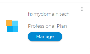 WebsiteBuilder v1.0